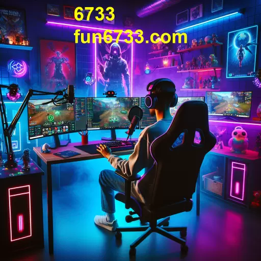 A Revolução dos Streams: Transformando o Mundo dos Jogos